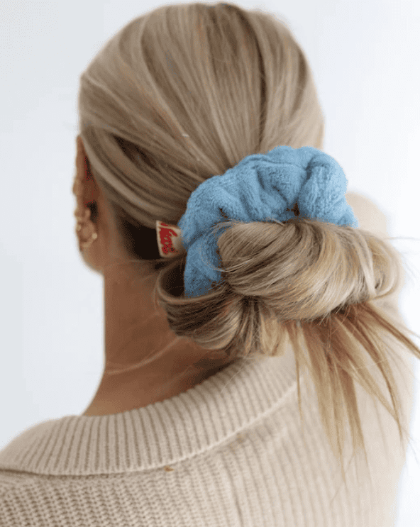 Kaxi Midi Towel Scrunchies