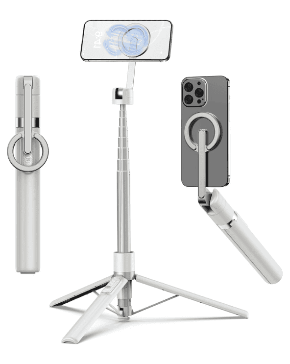 Magnetic Selfie Stick Tripod