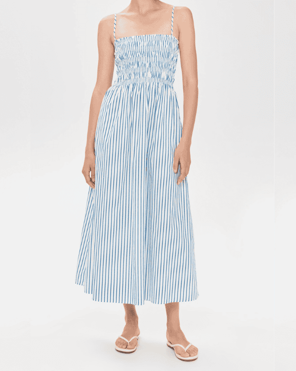 Pistola Bianca Dress
