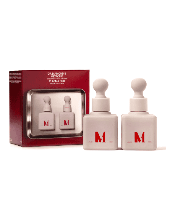 Plasma Bioactive Growth Factor Serum Duo