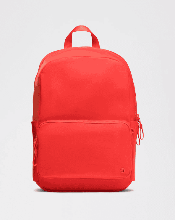 Red Everywhere Backpack 22L