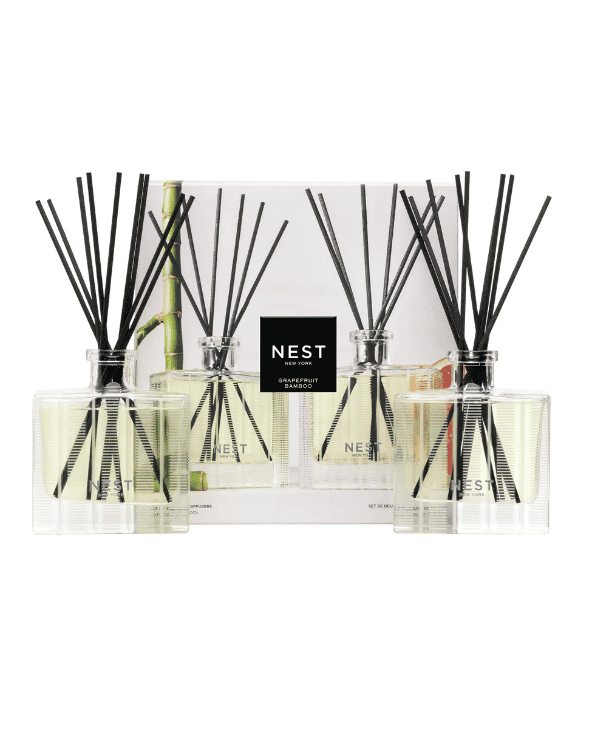 Reed Diffuser Duo Set