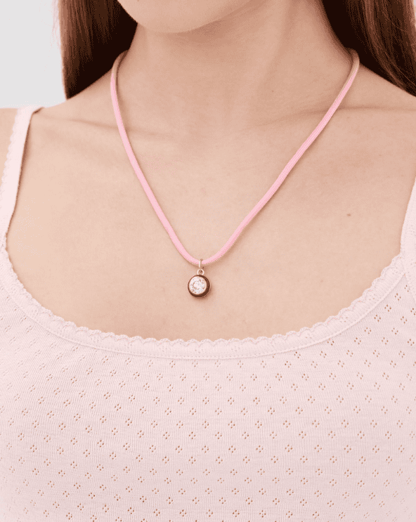 Sherbet Cord Necklace