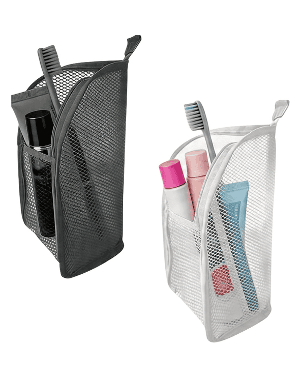 Standing Toiletry Bag
