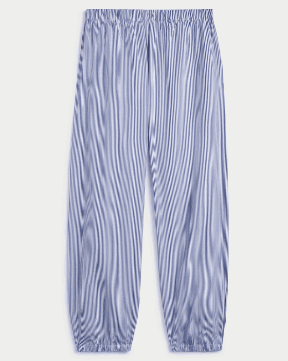 Striped Delos Pants