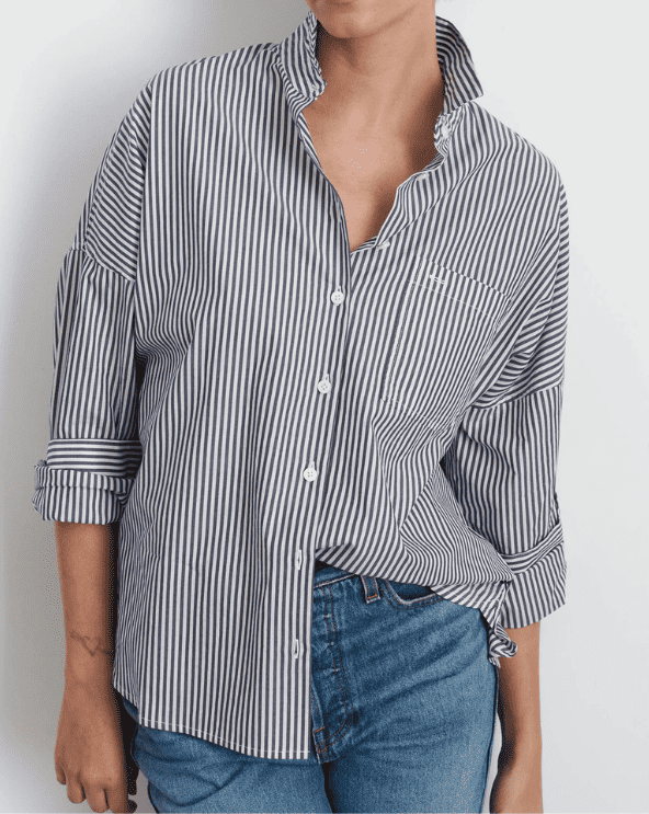 Striped Jo Shirt