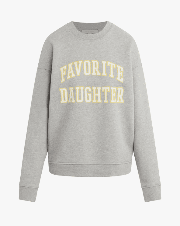 The Collegiate Sweatshirt