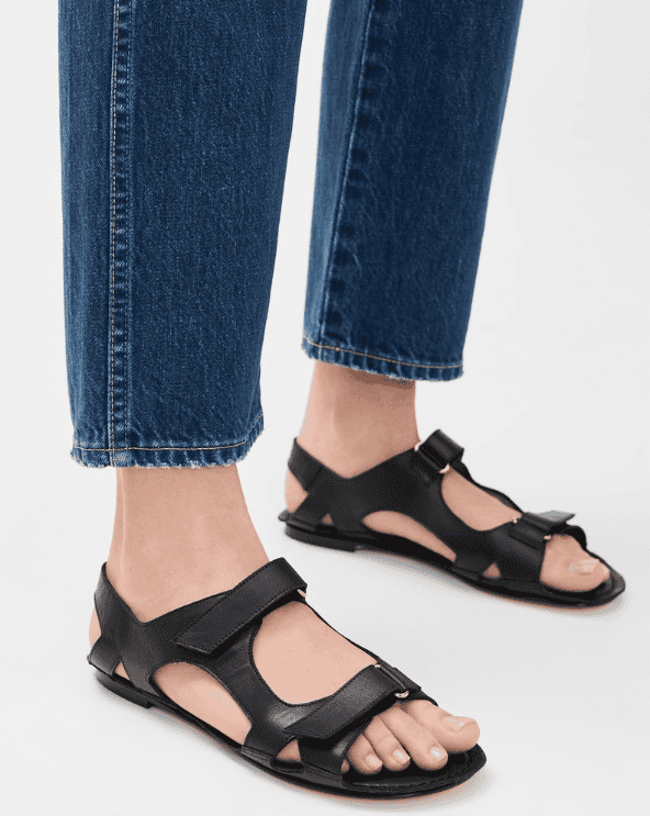 The Walking Sandals