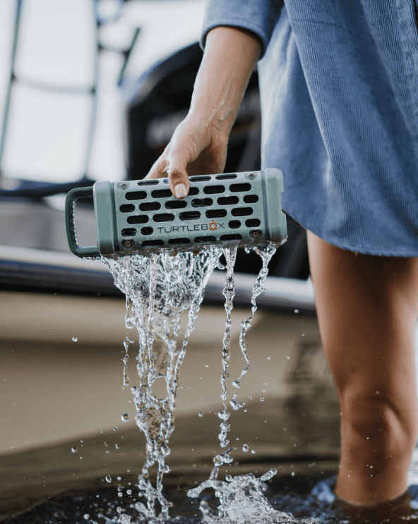 Turtlebox Portable Speaker
