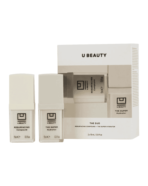 U Beauty Serum + Moisturizer