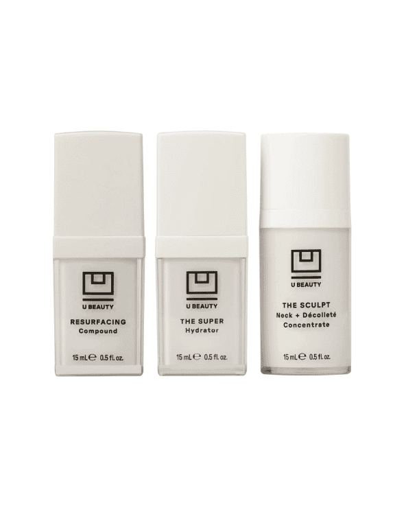 U Beauty Skin Care Set