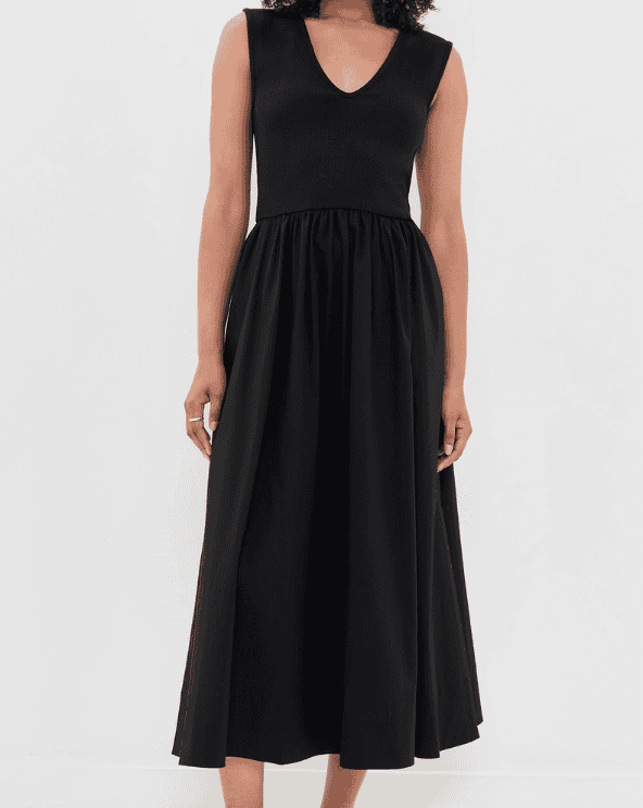 V Neck RSVP Dress