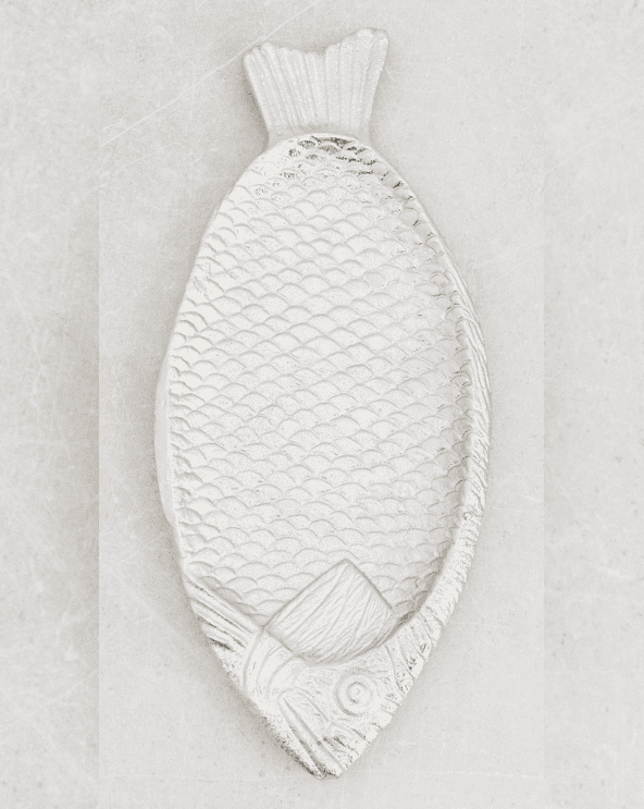 Aluminum Fish Platter