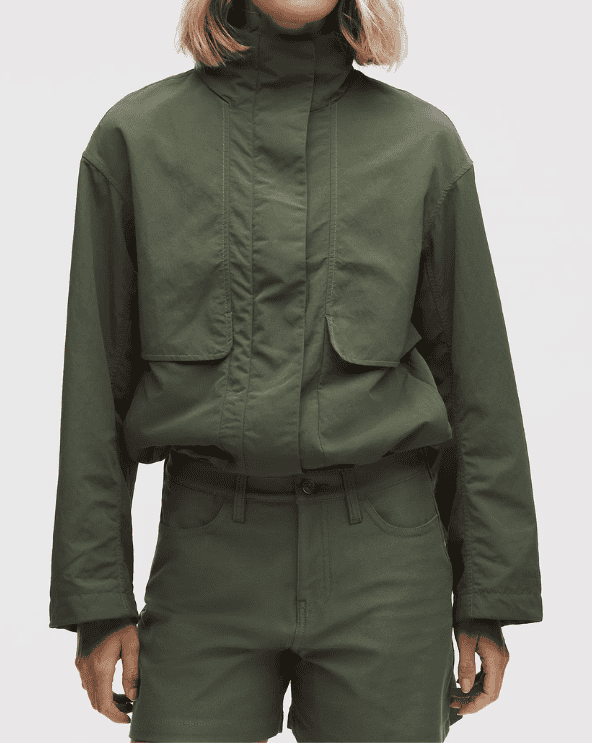 Wind Breaker Jacket