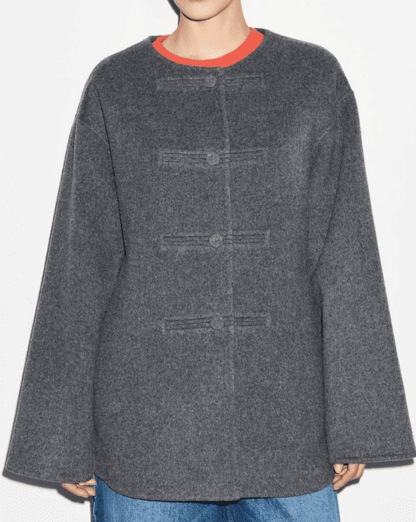 Anouk Wool Blend Jacket