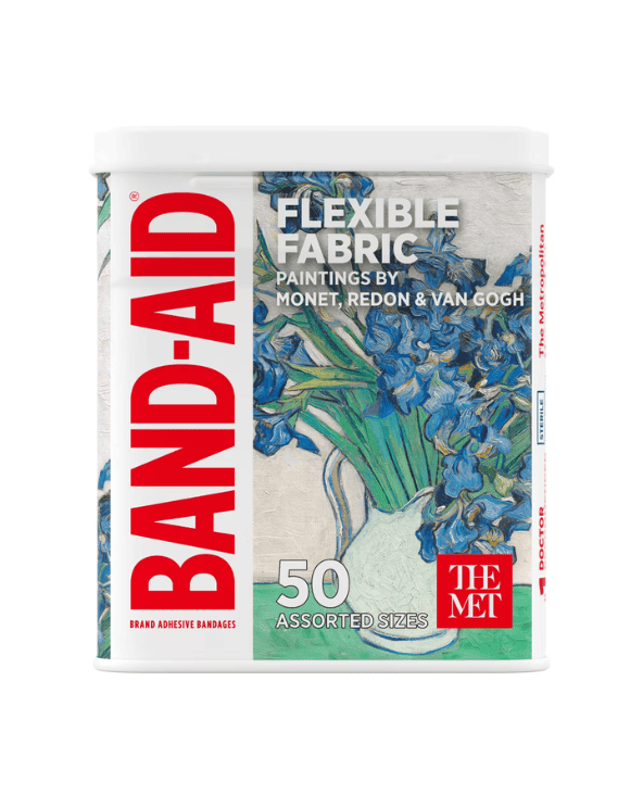 Band-Aid Paintings Bandages