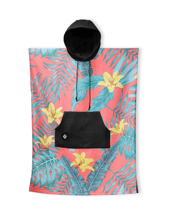 Big Kids Quick Dry Changing Poncho