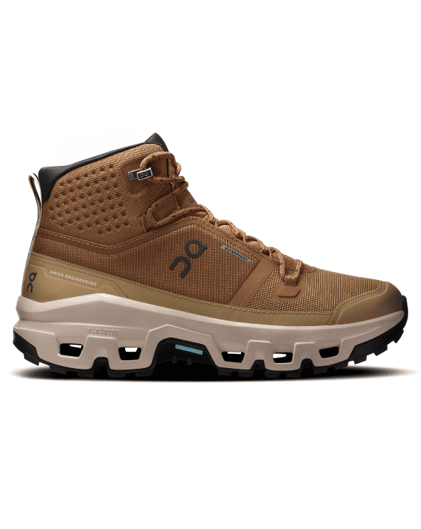 Cloudrock Mid Waterproof Hiking Boots