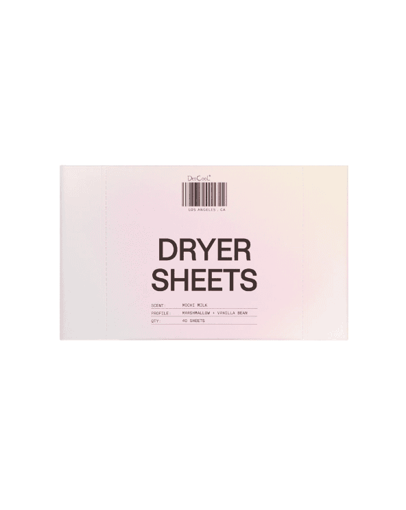 DedCool Dryer Sheets