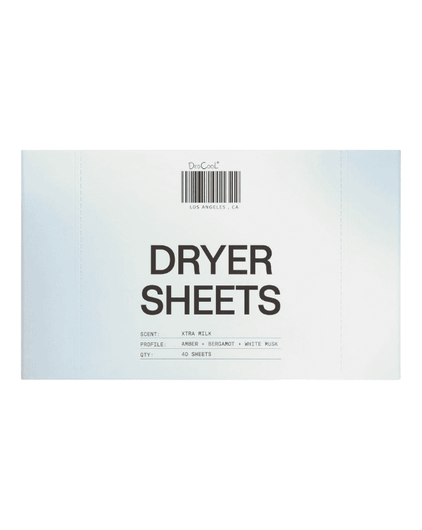 DedCool Dryer Sheets