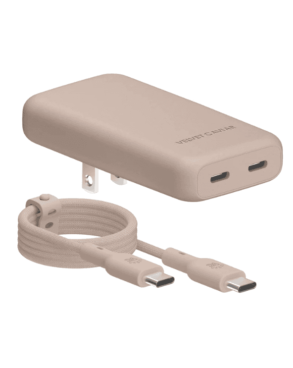 Fast Phone Charging Set