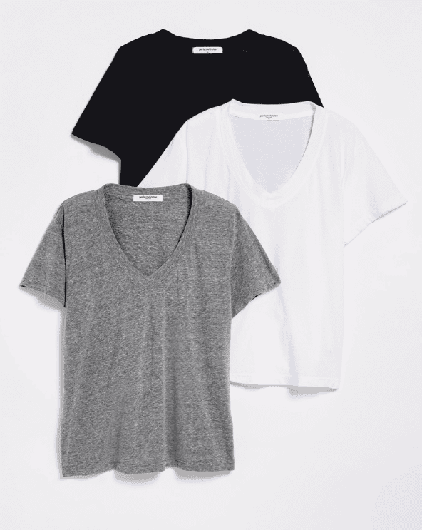 Hendrix Tee 3 Pack