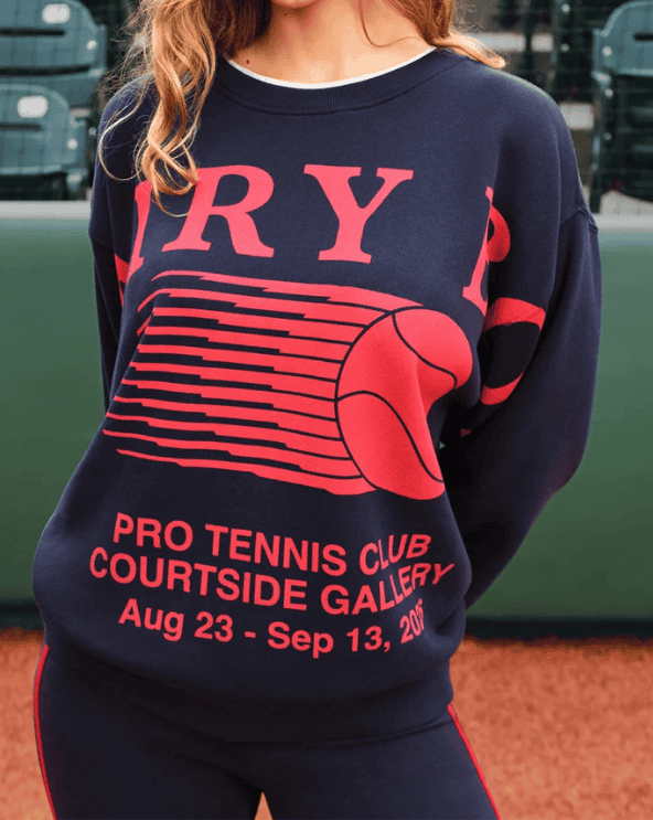 Home Slam Crewneck