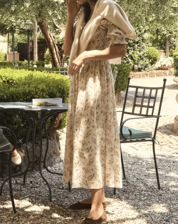 Ischia Dress