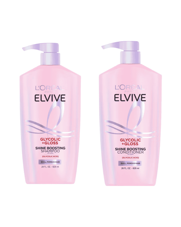 L’Oreal Shampoo + Conditioner