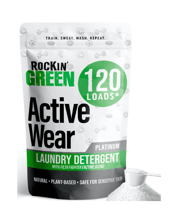Laundry Detergent Powder & Odor Eliminator