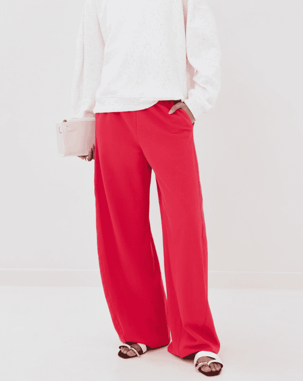 Lightweight Sweatshirting Winslow Pants