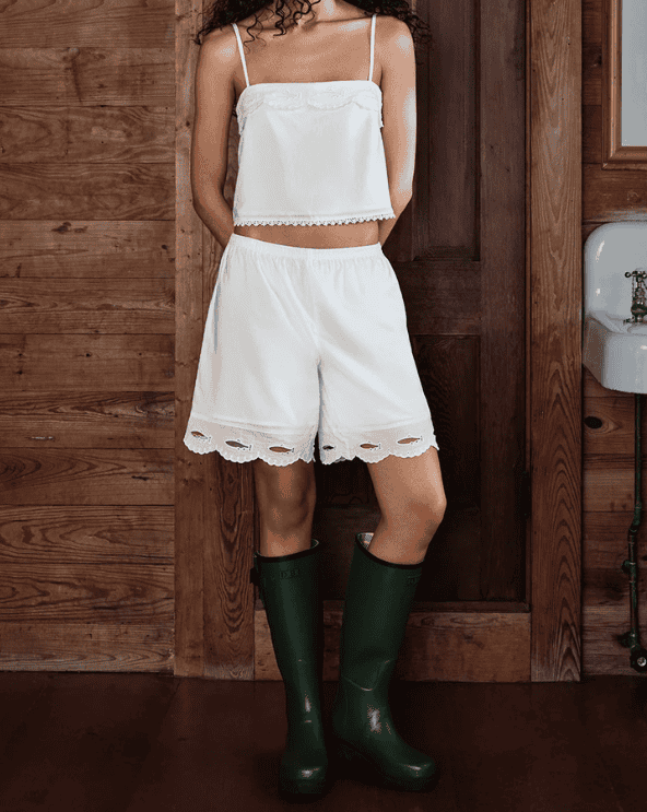 Lucky Fish Short