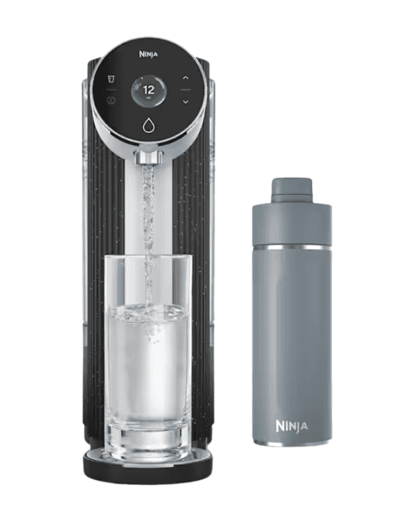 Ninja Water Filtration System