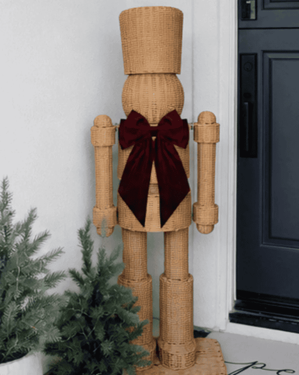 Oversized Nutcracker