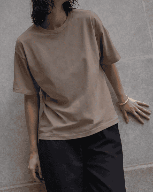 Oversized Tee