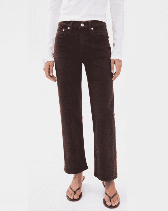Palma Straight Jeans