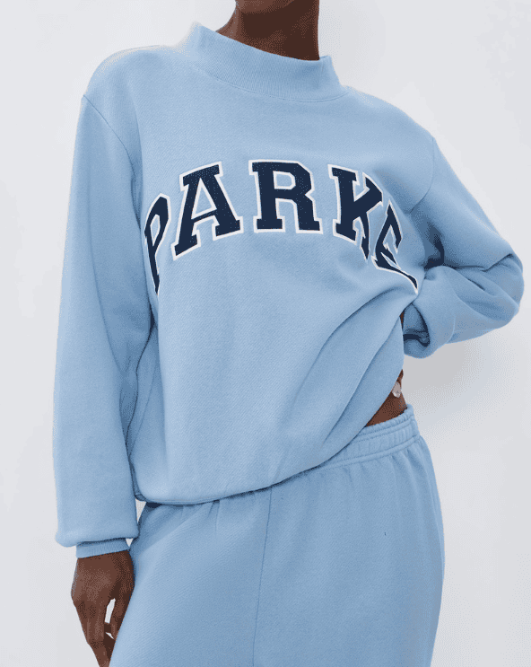 Parke Varsity Sweatshirt