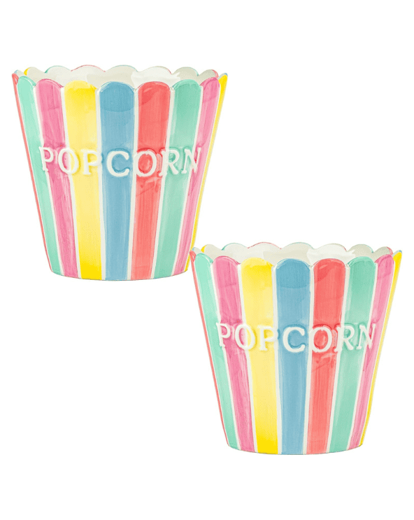 Popcorn Bucket