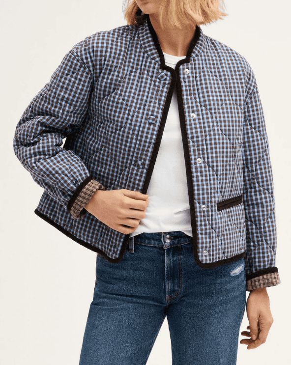 Quilted Jacket