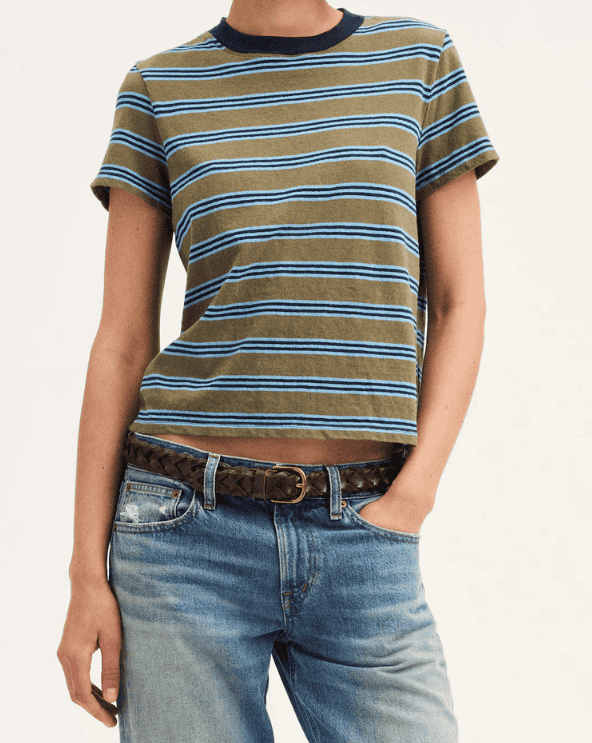 Relaxed Tee