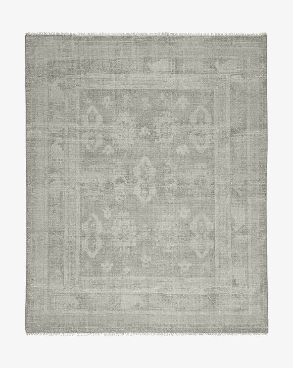 Roslin Hand-Knotted Wool Rug
