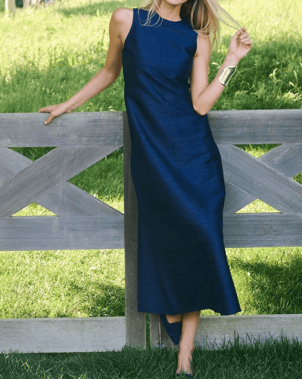 Slim Jane Dress