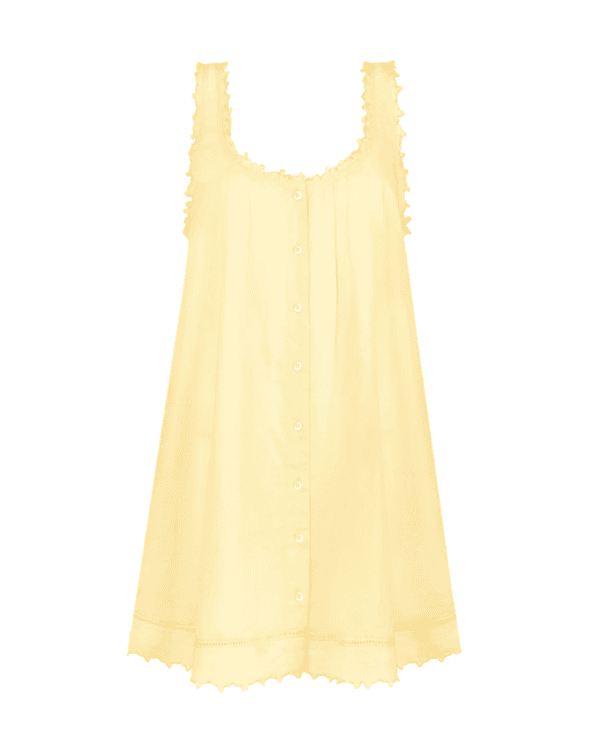 Soleil Scalloped Dress