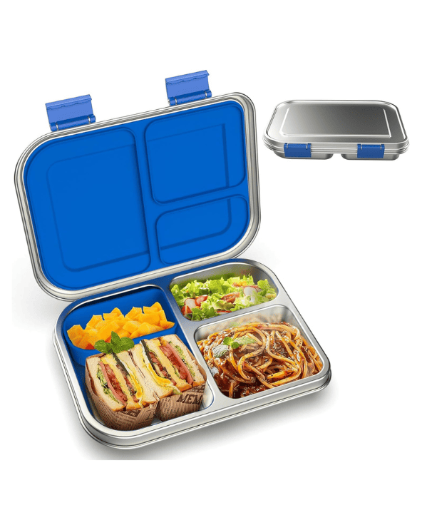 Stainless Steel Kids Lunchbox