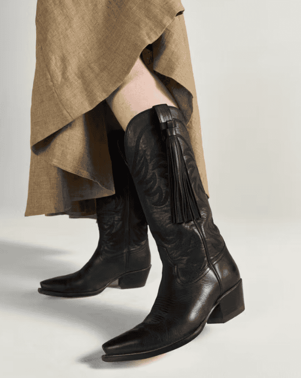 Tassel Boot Charm