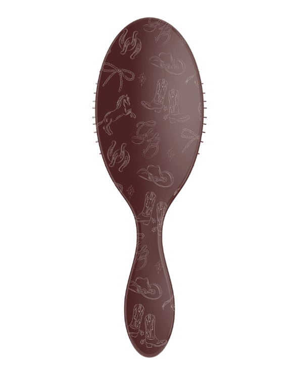 The Western Detangling Brush