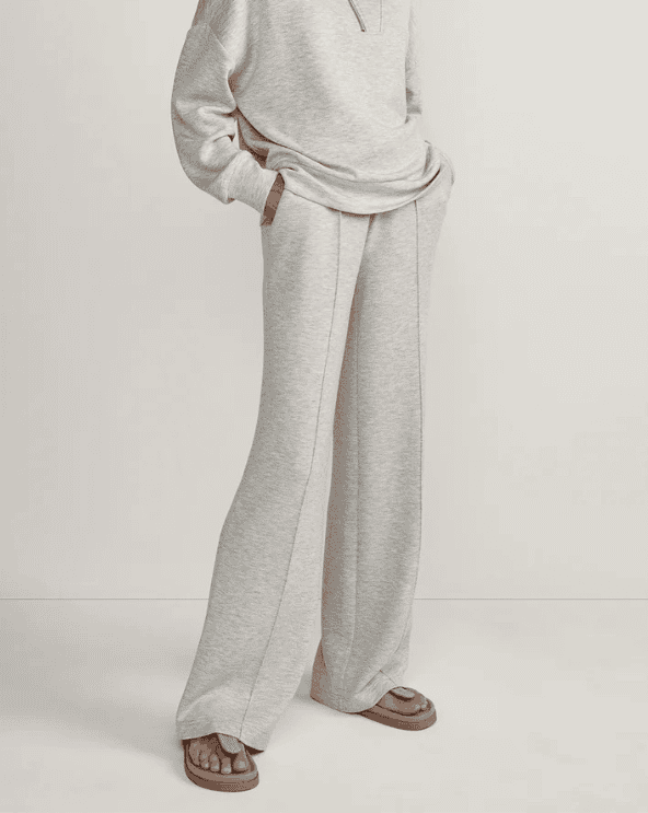 The Wide Leg Pant