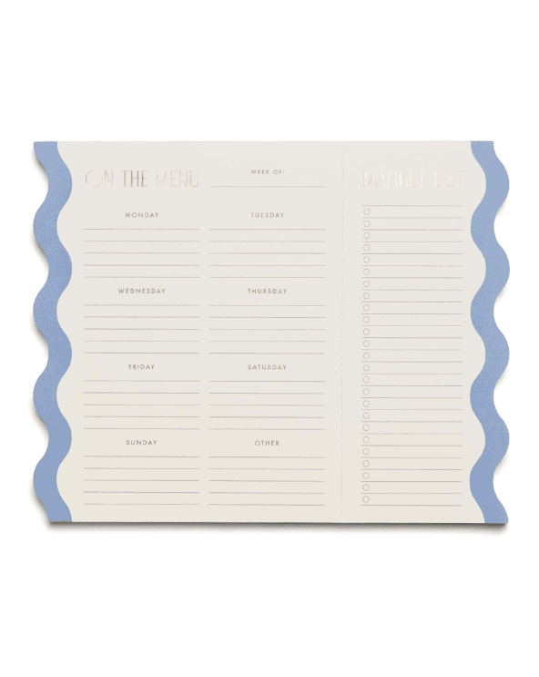 Weekly Meal Planner