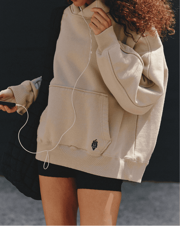 A Cut Above Hoodie