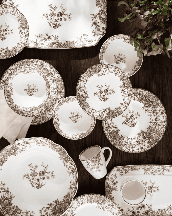 Arbour Dinnerware